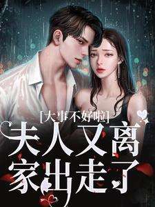 大事不好啦,夫人又离家出走了