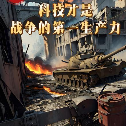 亮剑:科技才是战争的第一生产力
