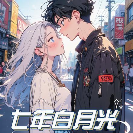 七年白月光,哪有校花香