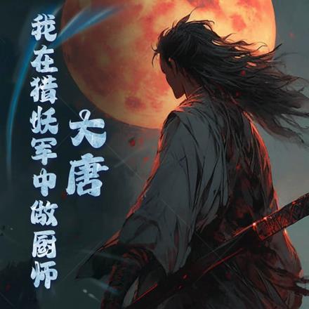 大唐:我在猎妖军中做厨师