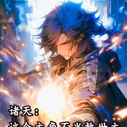 诸天:这个主角不当救世主