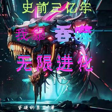 史前三亿年,我靠吞噬无限进化