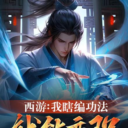 西游:我瞎编功法,就能变强!