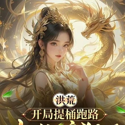 洪荒:开局提桶跑路,女仙疯狂了