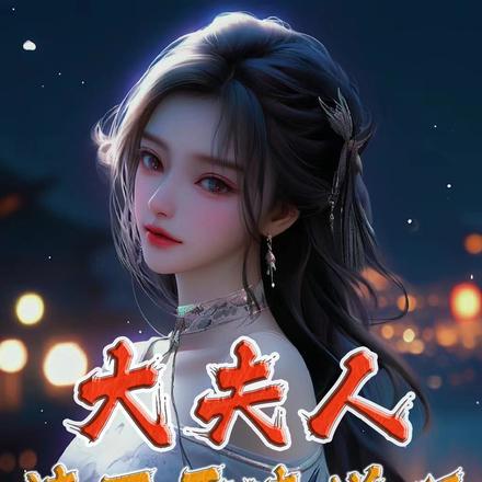 大夫人,请不要这样啊