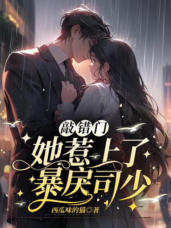 敲错门,她惹上了暴戾司少