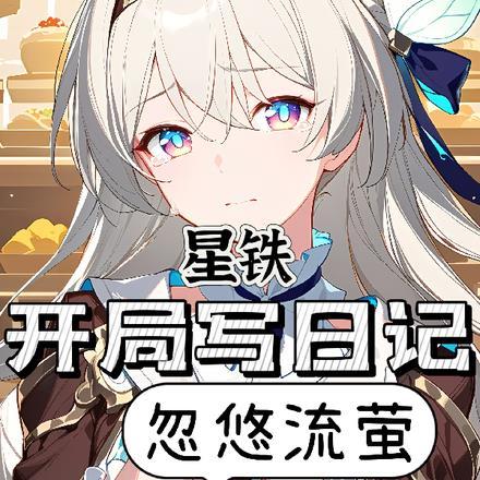 星铁:开局写日记忽悠流萤v五十