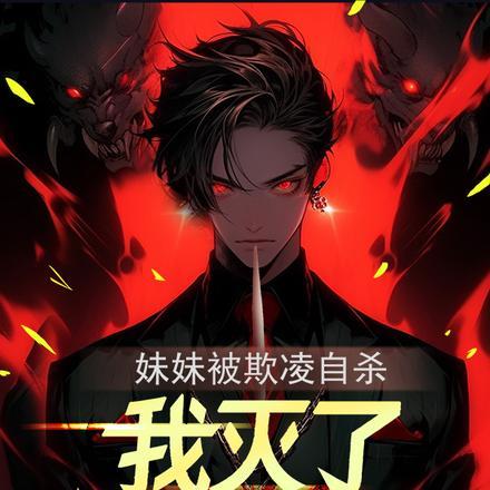 妹妹被欺凌自杀,我灭了校花全族