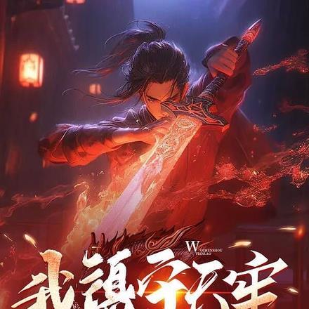 我镇守天牢,囚禁无数大帝