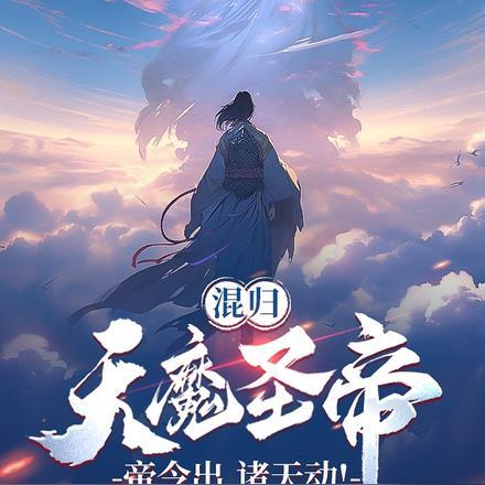 魂归天魔圣帝,帝令出!诸天动!