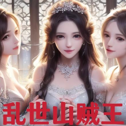 乱世山贼王，开局救下绝色三美人