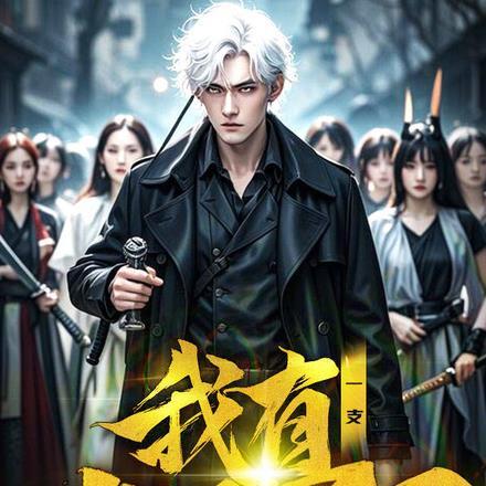 末日,我有一支女子军团