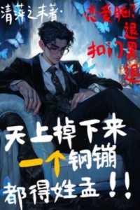 天上掉下来一个钢镚都得姓孟!