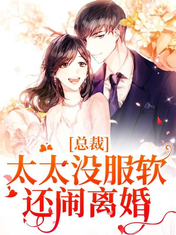 总裁,太太没服软还闹离婚