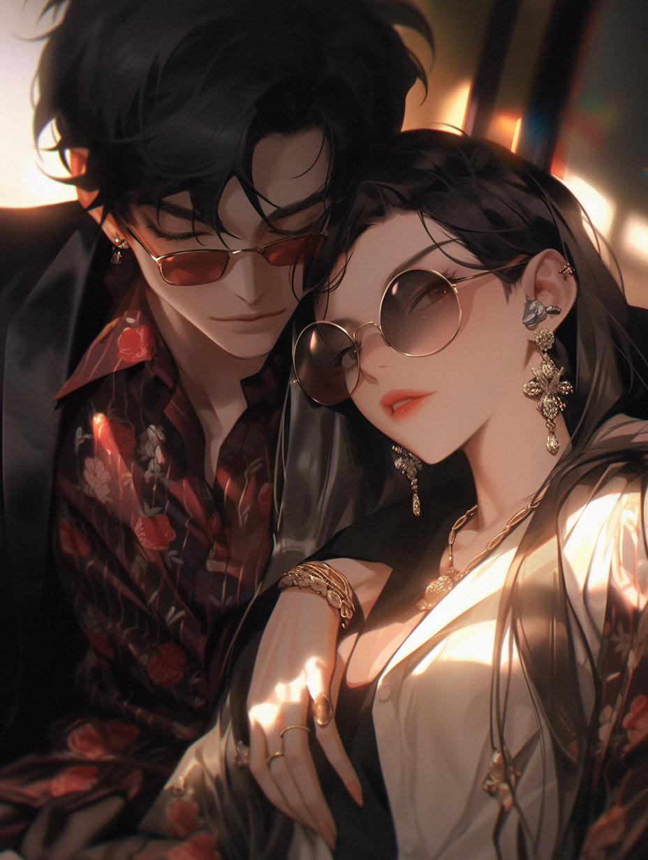 《强扭的瓜不甜,从今往后,我不要他了》孟晚笙桑仲景