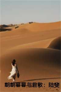 朝朝暮暮与君散:陆斐+结局