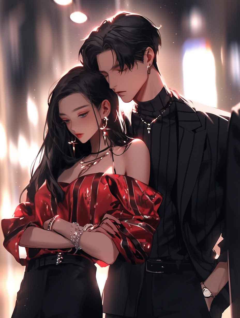 《情深缘浅三人行(版本一)》沈妤熙 傅瑾承