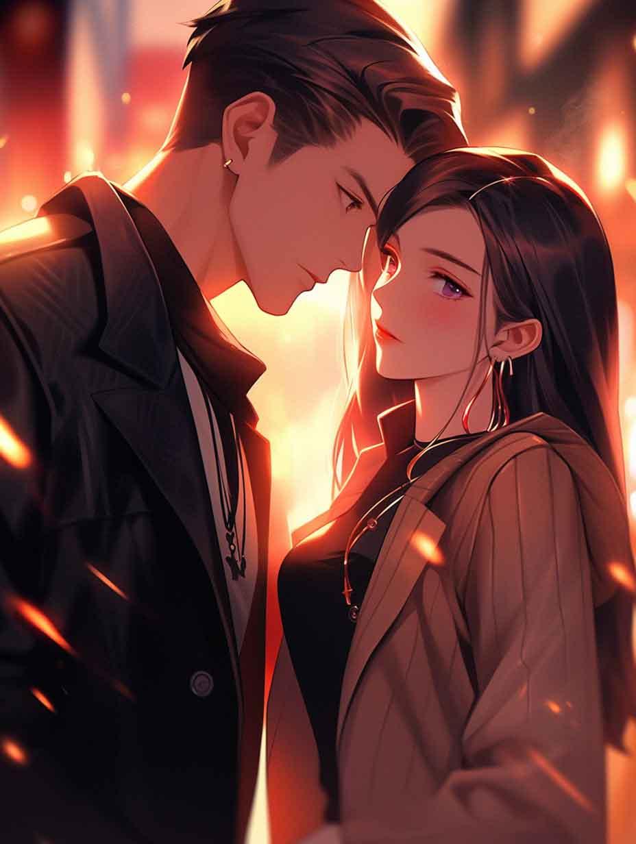 《这个说爱至死的男人,也平等的爱着另一个女人》苏帛夕 沈京越