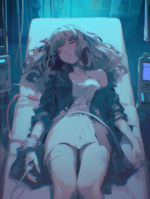 被妈妈拒绝手术,我死在生日当天