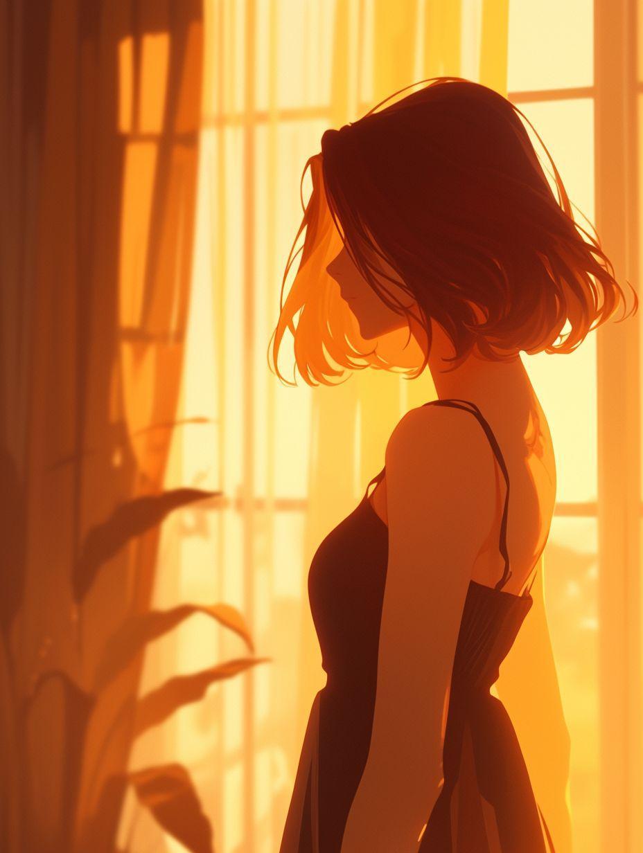 火灾后,老公和秘书上了新闻