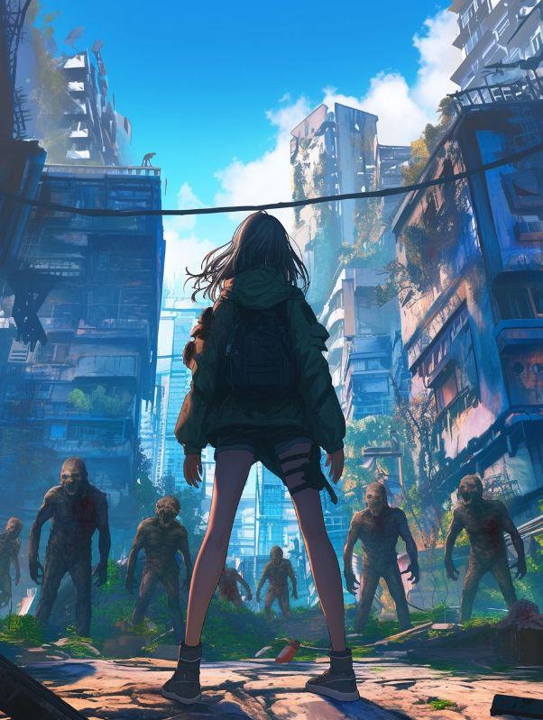 重生末世,我送全家喂丧尸