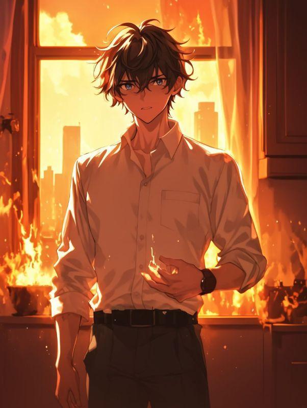 毒气泄露后,妻子奋不顾身冲向心上人