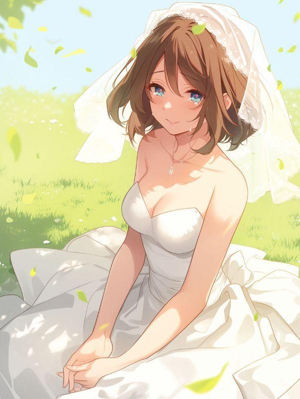 婚礼当天,我攻略失败成了精神病