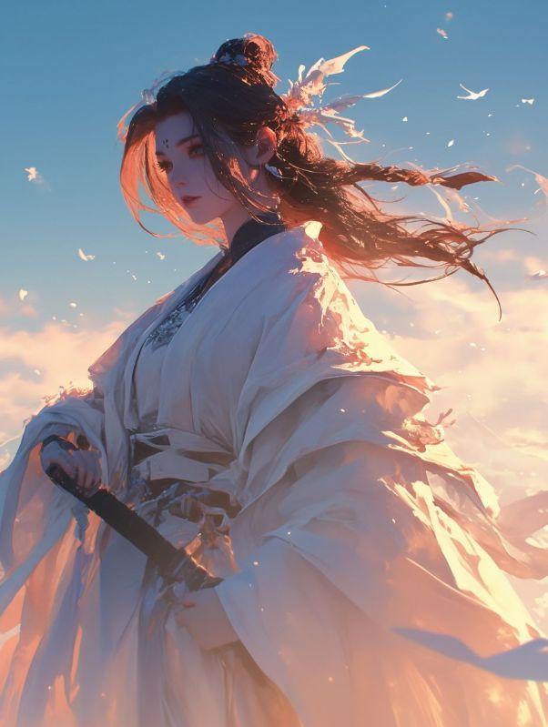 重生后,我和师妹交换徒弟