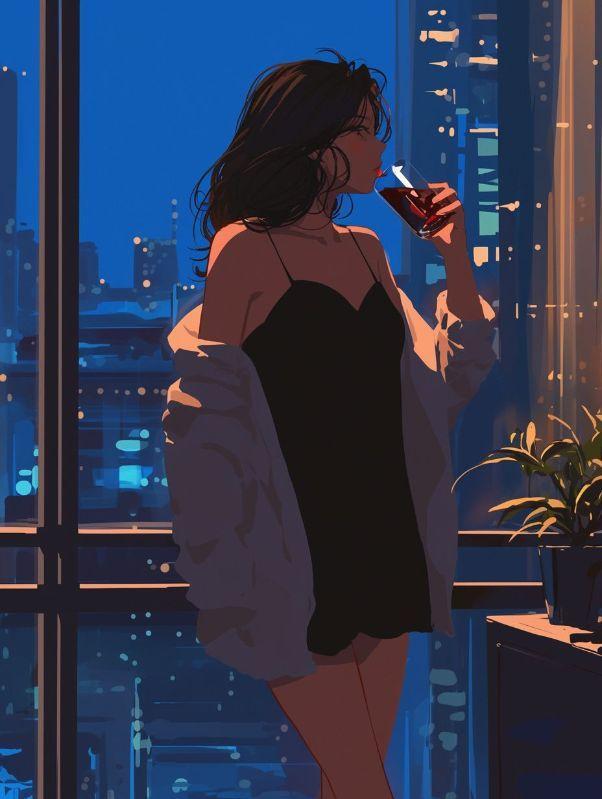 全员恋爱,只有替身搞钱