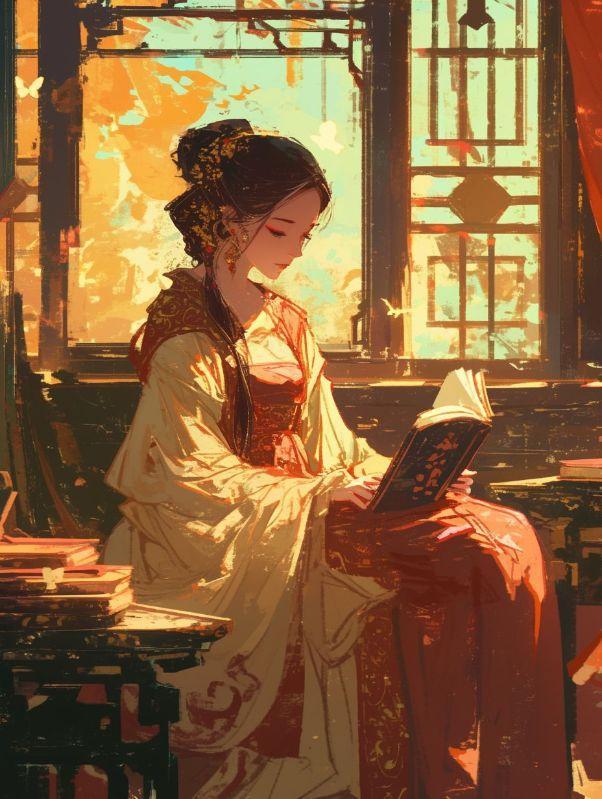 嫡女抢走我的孕体后,她后悔了