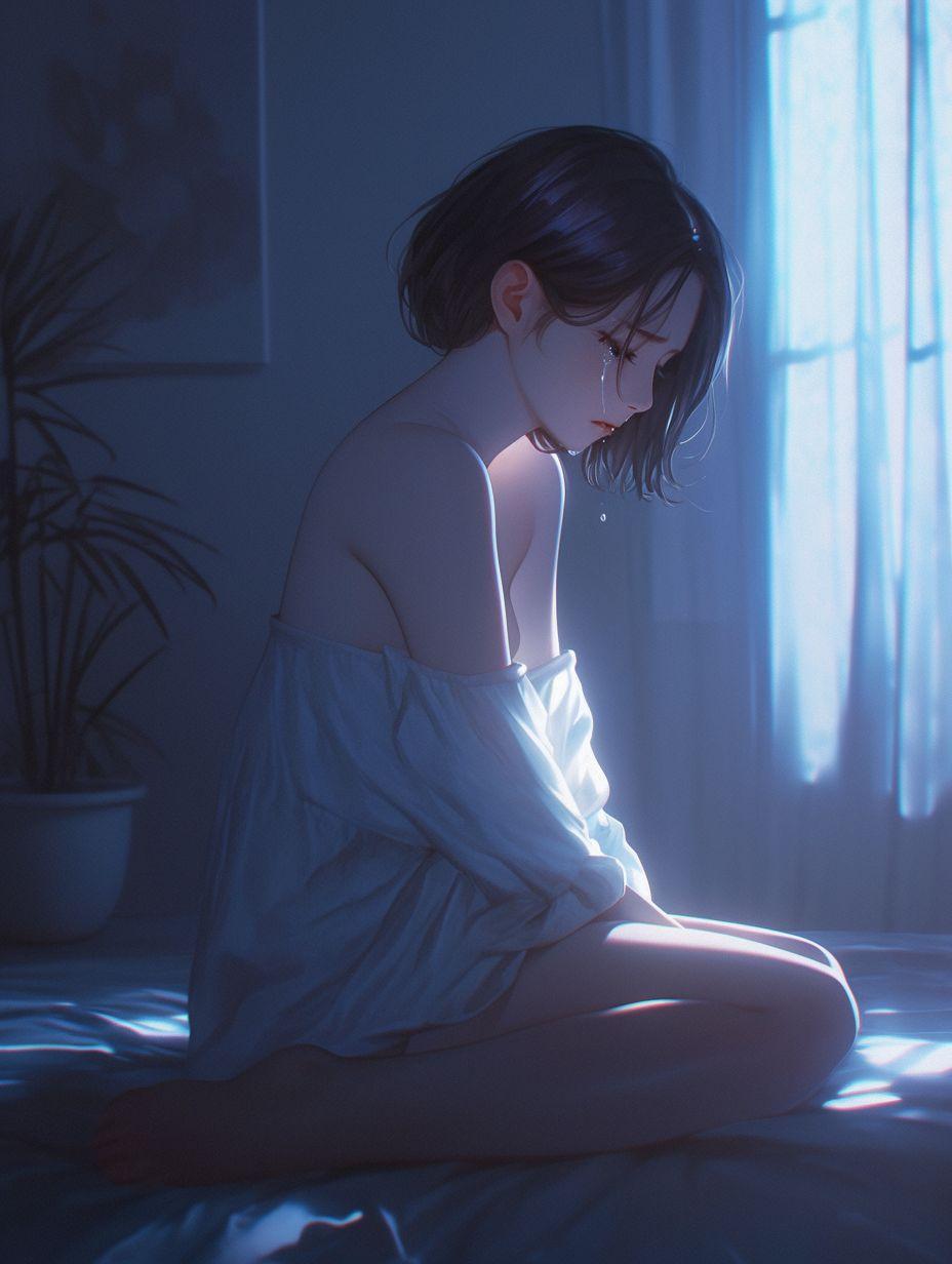 我生日时,老公失去了妈妈和孩子