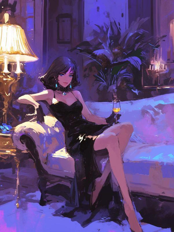 他和秘书共用一个碗后,我要离婚