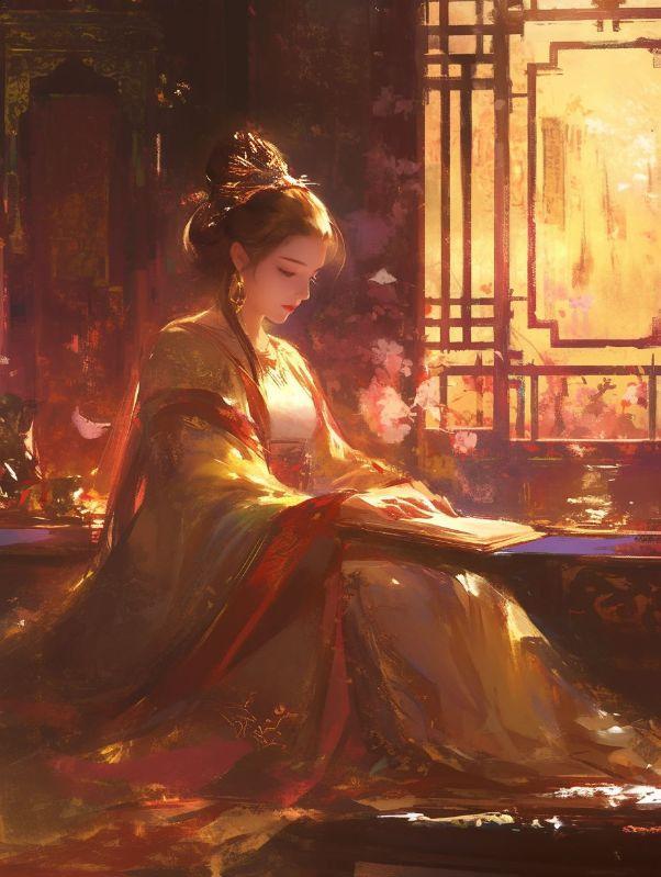 绑定好孕系统,我嫁给了无嗣帝王