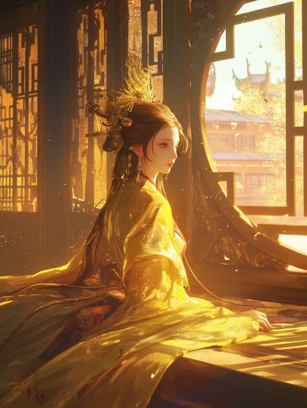 独嗣公主反杀好孕宫女