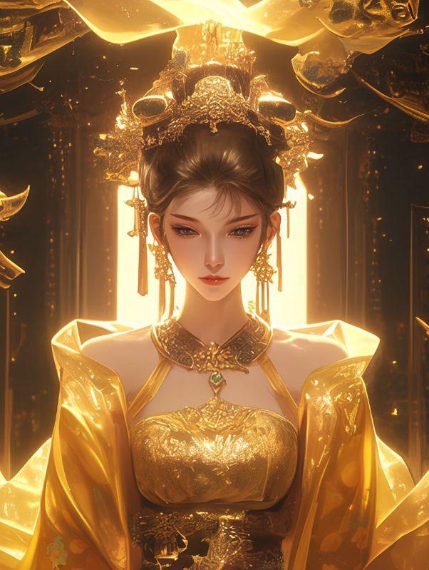 我是凤凰,涅槃重生后杀疯了