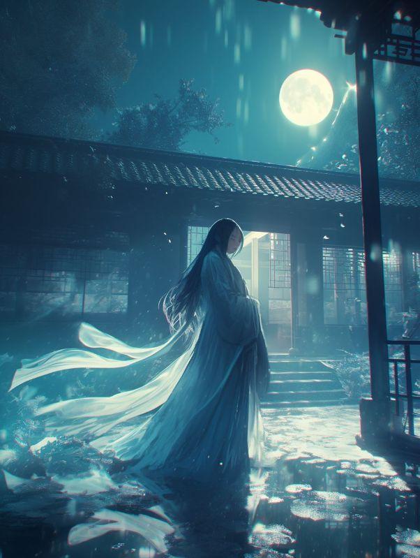 我死后,海晏河清