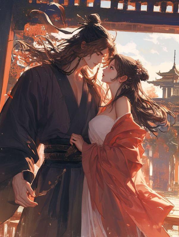 春日宴上,我和未婚夫君双双脏了