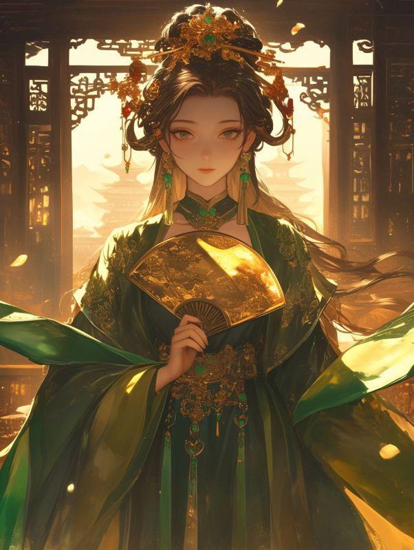 一枕槐安,两下离愁