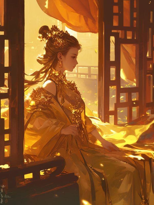 重活一世,我成了青丘女帝