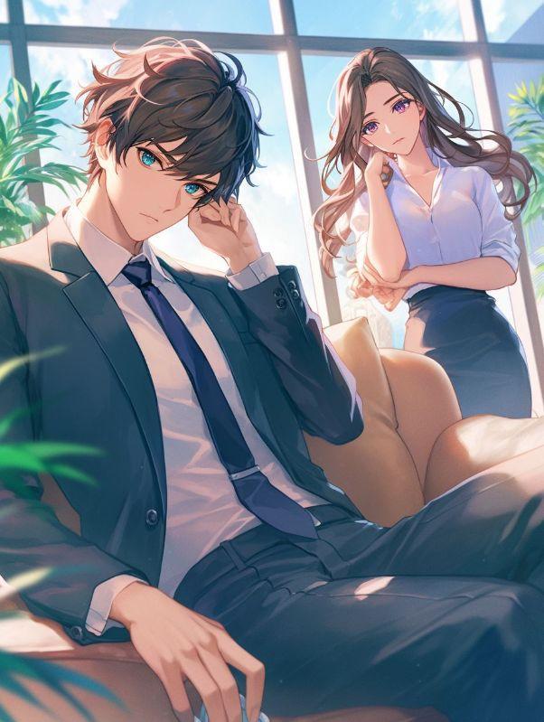 分手后,他悔不当初