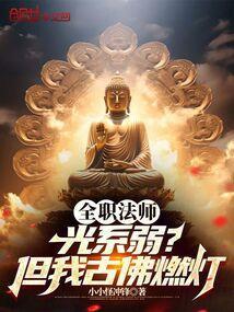 全职法师:光系弱?但我古佛燃灯