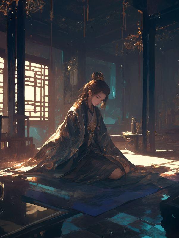 别跑呀,本公主还没疯够呢