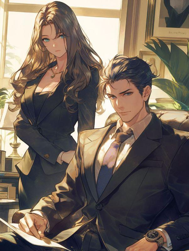 惊!和老板同居后,在公司会议上曝光