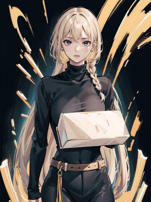 花圃被砸后,我锄死了天帝的儿子