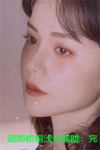 疏雨梧桐浅月朦胧：完整版+番外