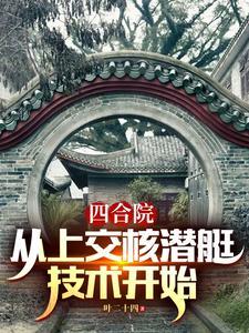 四合院：从上交核潜艇技术开始