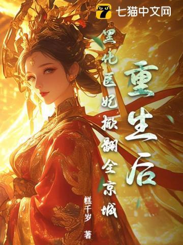 重生后，黑化医妃掀翻全京城