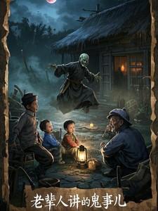 老辈人讲的鬼事儿