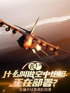 丧尸：什么叫做空中炮艇正在部署