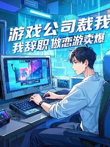 游戏公司裁我?我辞职做恋游卖爆